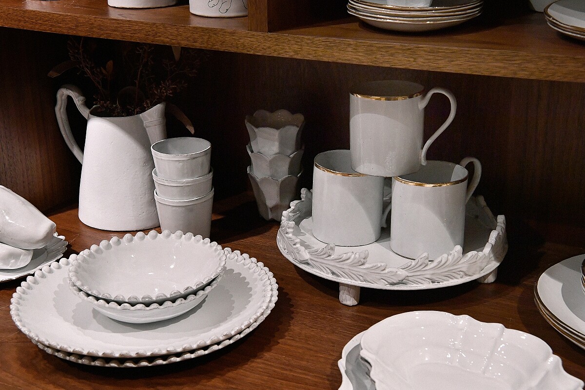 商品內容相當廣泛。