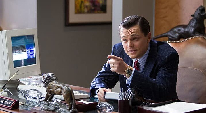 《華爾街之狼》