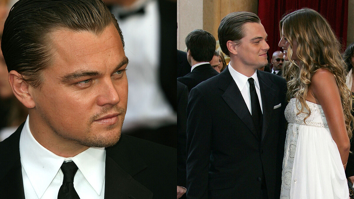 李奧納多狄卡皮歐15件事，只愛25歲以下辣模、強迫症、環保主義者和慈善家