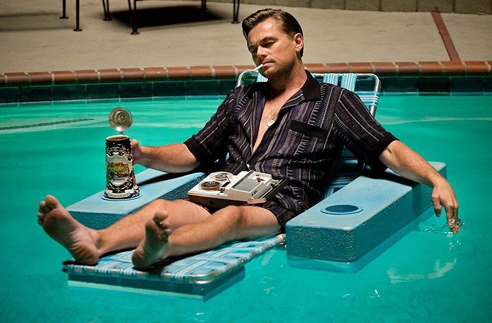 《從前，有個好萊塢》