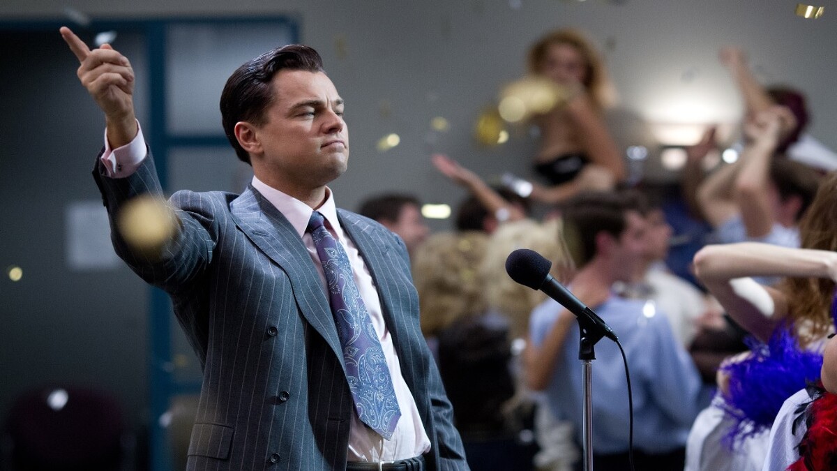 《華爾街之狼》