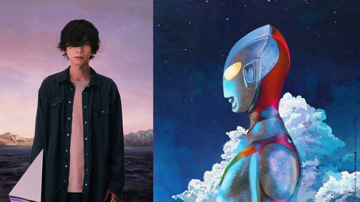 米津玄師／Sony Music 提供（宣傳照+單曲封面為合成照）