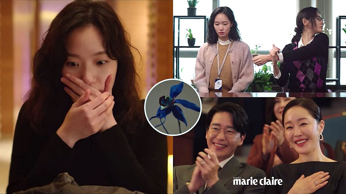 金高銀《小女子》分集劇情！奪命藍蘭花、陳花英之死、銀行自殺懸案，人會說謊，但錢是誠實的