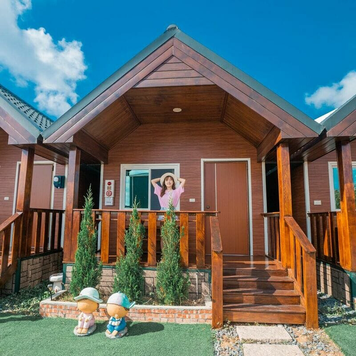 三姐民宿（圖／IG@third__sister）