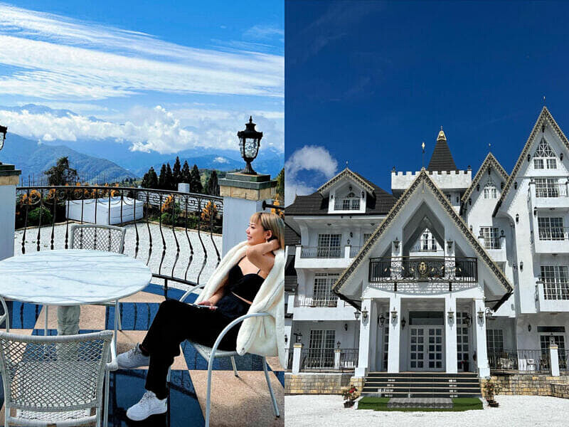 清境藝家原（圖 / IG@tinakao_ww84）