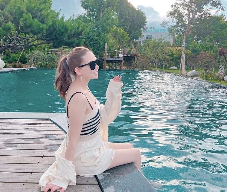 Photo/instagram@ hannah_quinliva