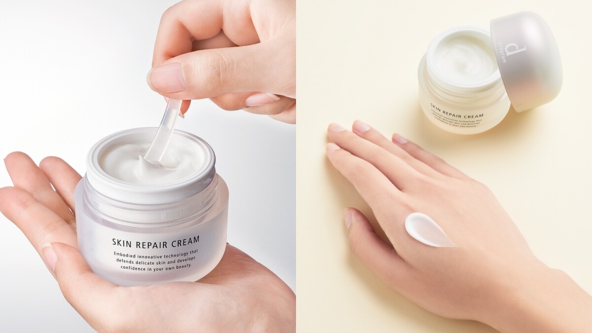 敏感話題保濕修護霜45g，NT1,300