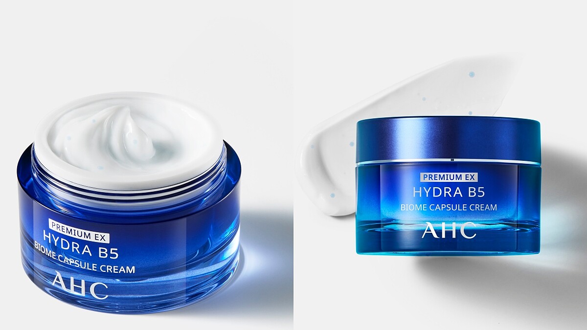 AHC超微導B5能量修護賦活霜50ml,NT1,280