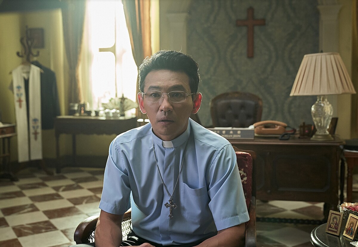 黃晸珉 飾演 全耀煥