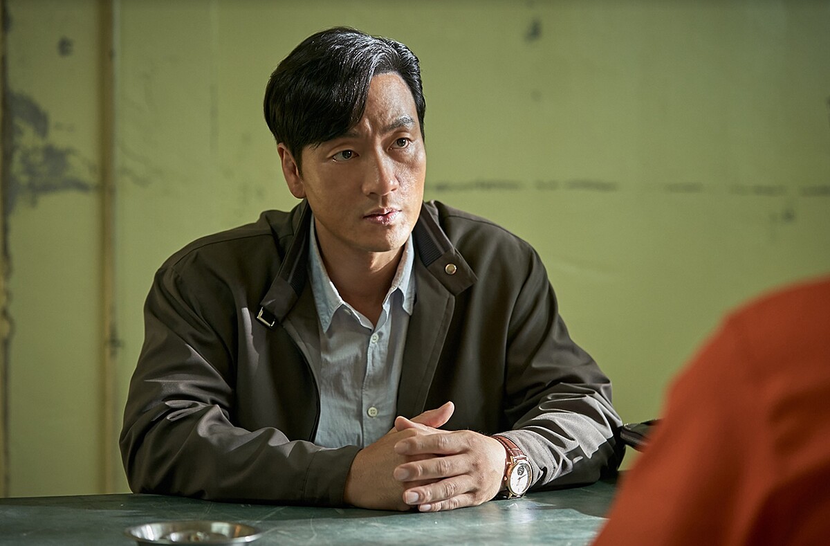 朴海秀 飾演 崔昌浩