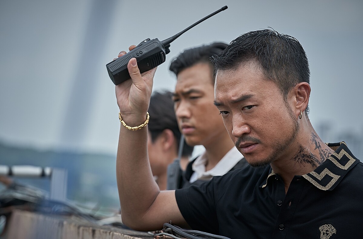 趙祐鎮 飾演 卞基泰