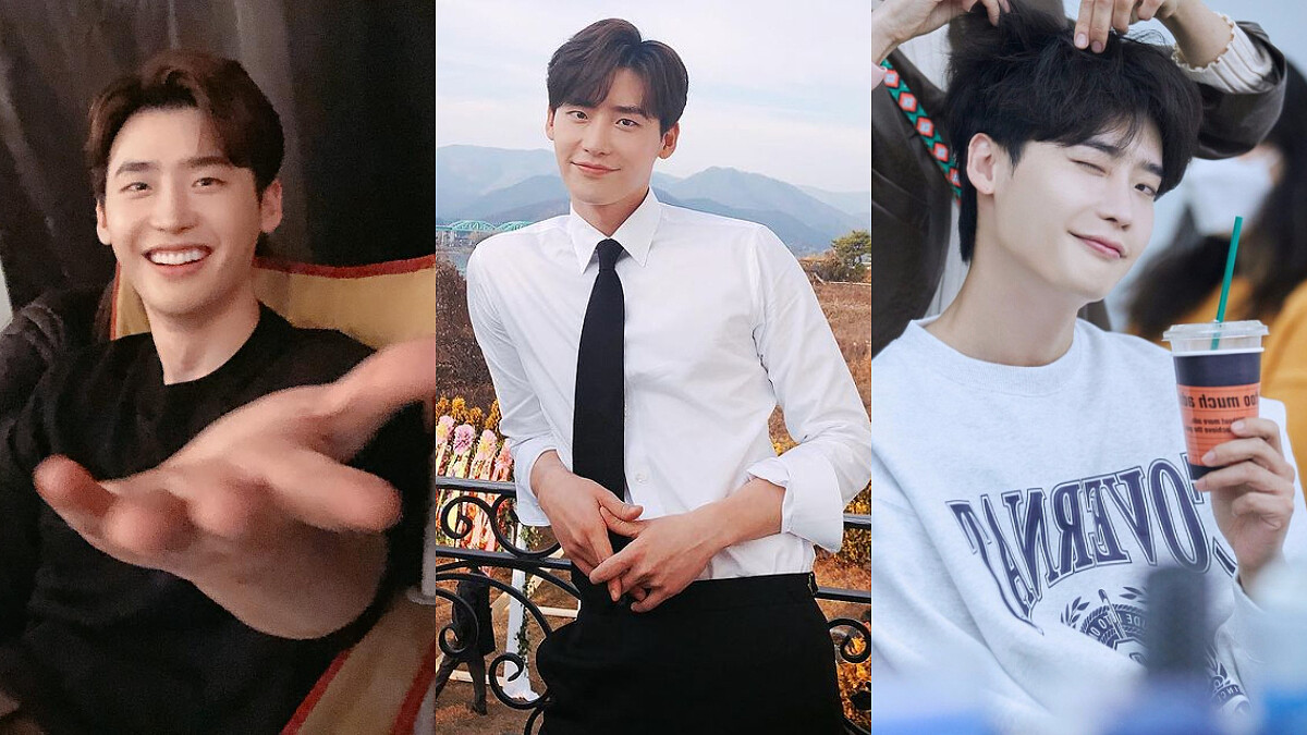 李鍾碩6大男神魅力！差點以偶像團體出道，還曾夢想成為跆拳道選手