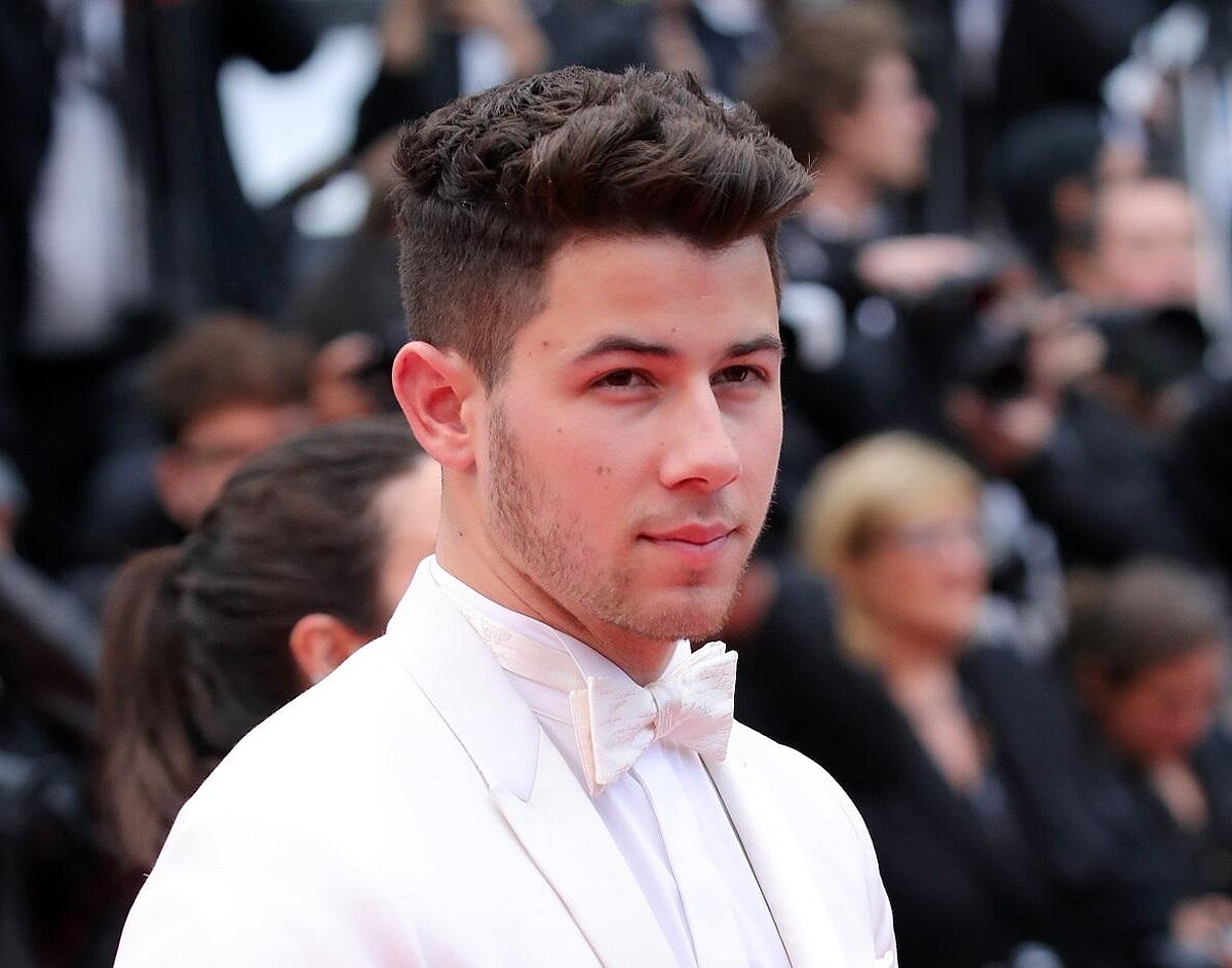 歌手尼克喬納斯(Nick Jonas)