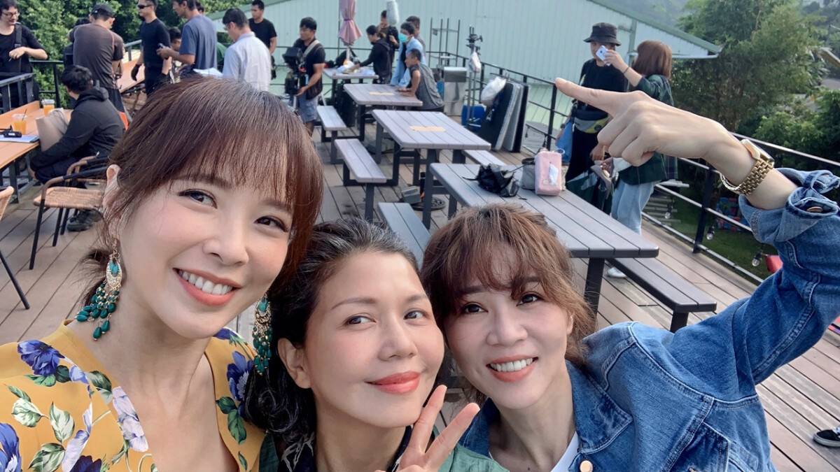 《俗女養成記2》風光入圍金鐘15獎項！謝盈萱謙虛喊：我的運氣真的很好