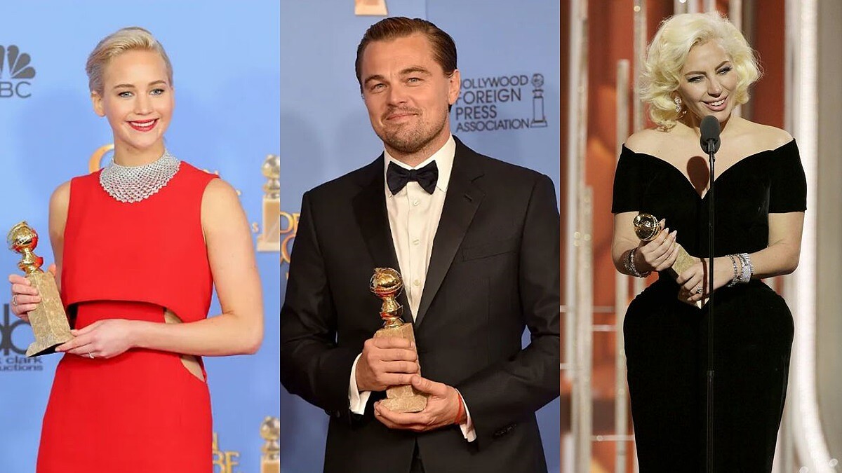 第73屆金球獎得獎名單!李奧納多狄卡皮歐拿影帝 《神鬼獵人》3項大獎成最大贏家