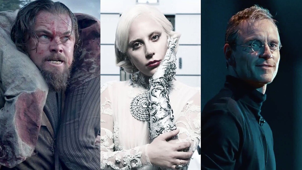 第73屆金球獎完整入圍名單!李奧納多、萬磁王、丹麥女孩爭影帝 《因為愛你》提名5項成最大贏家