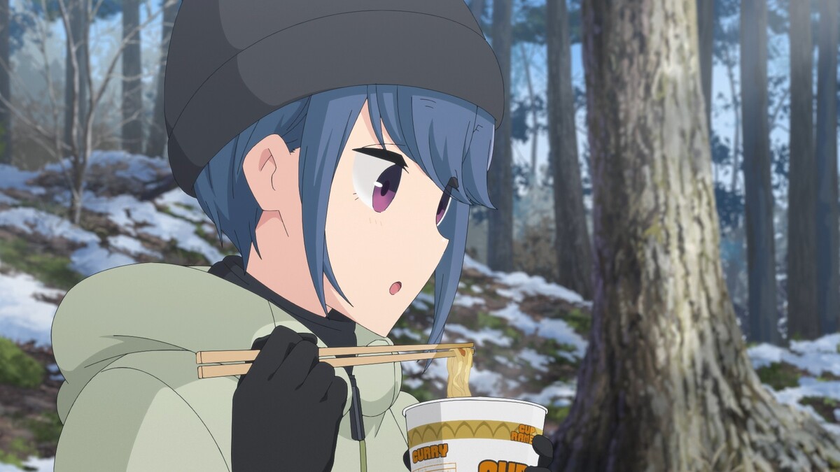 《搖曳露營△》志摩凜