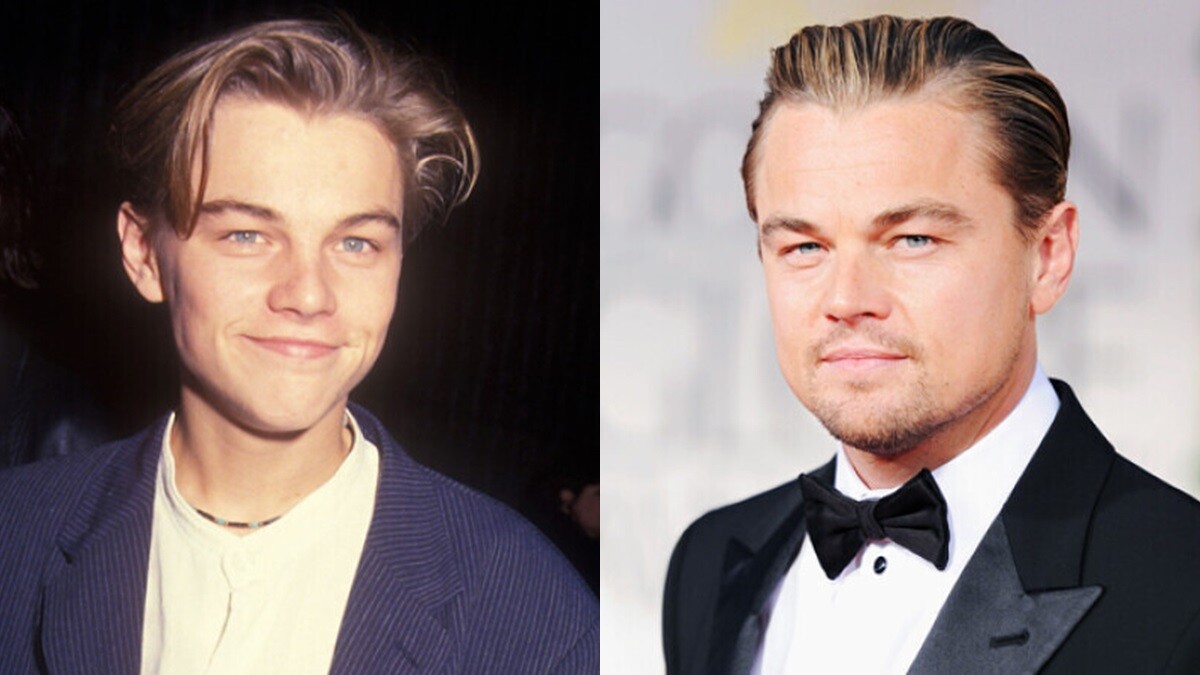 回不去了？實力派大叔李奧納多Leonardo DiCaprio不靠臉吃飯