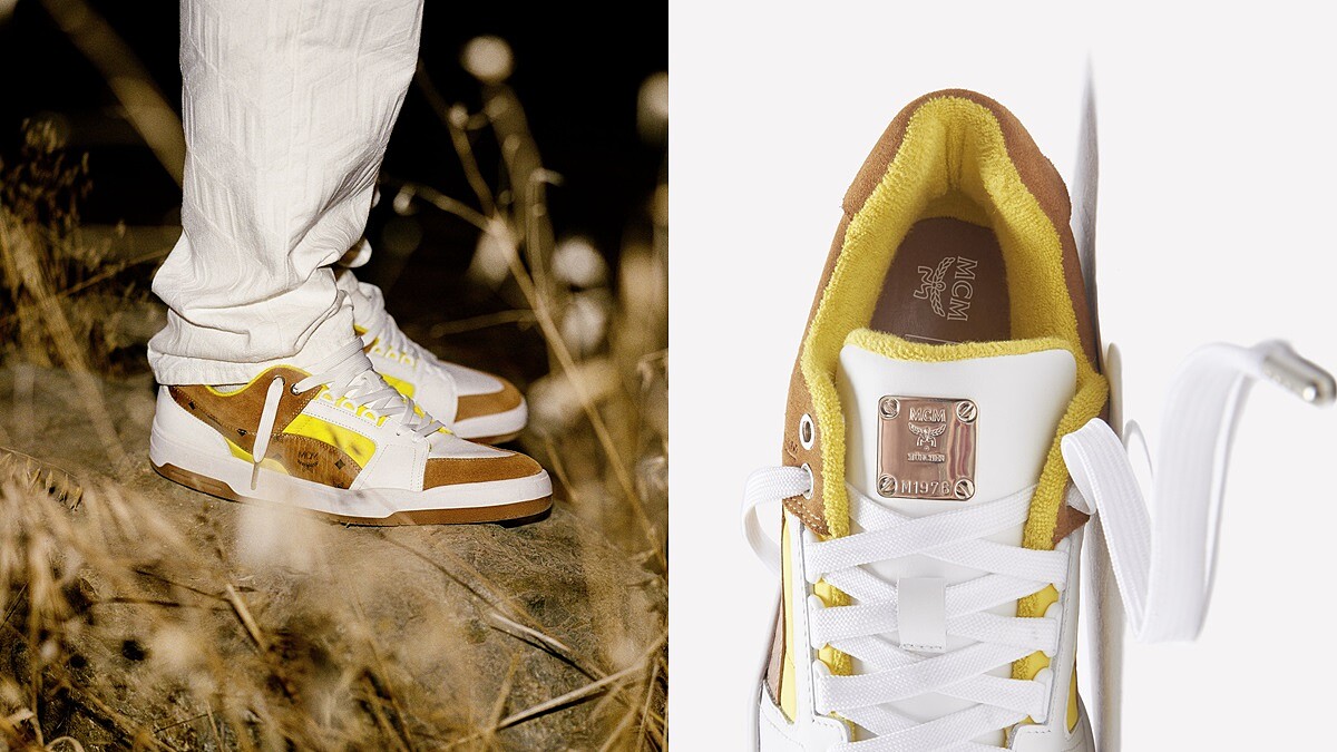 Puma X MCM聯名系列登台開賣！球鞋細節、販售地點和價格報你知