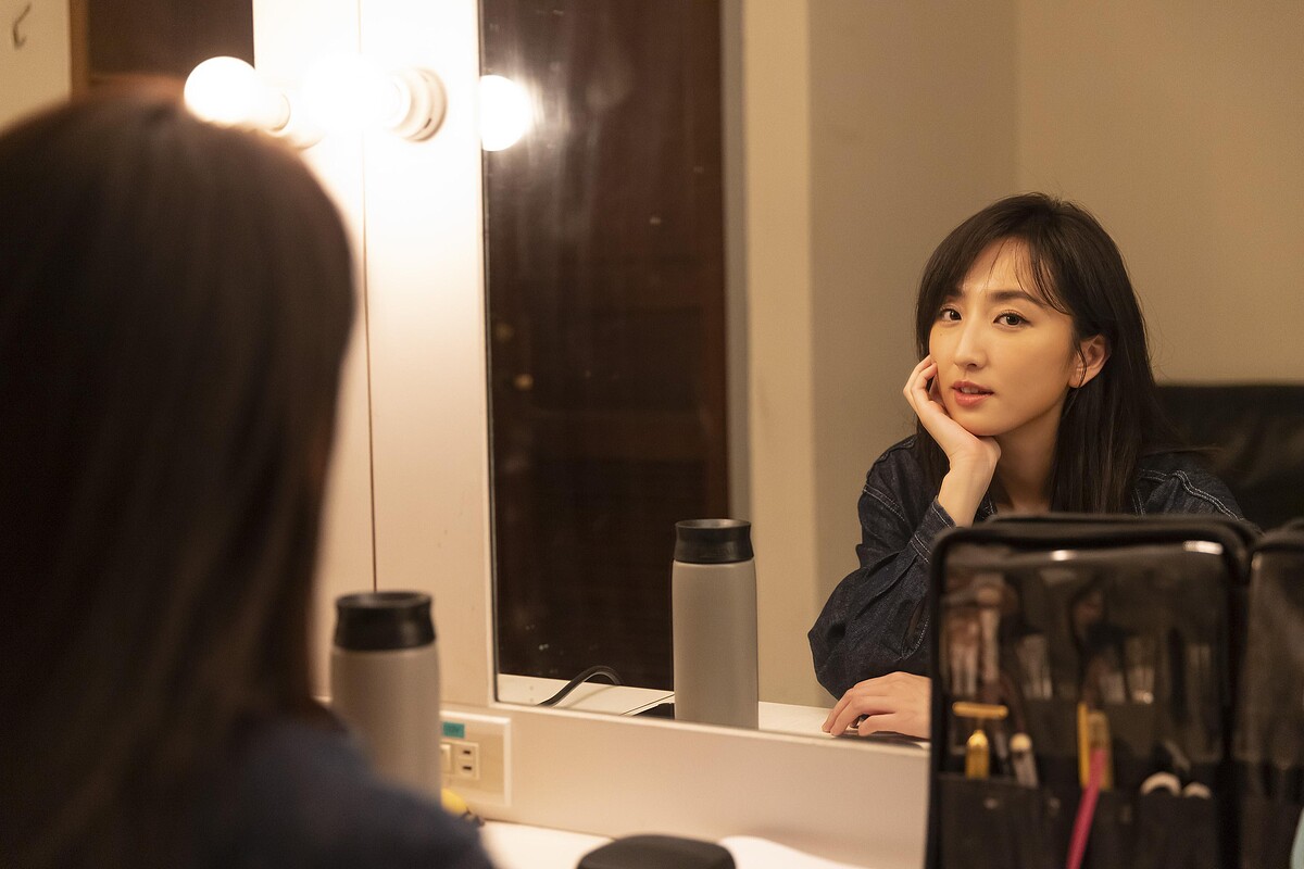 柯佳嬿喜歡聽劉若英的〈成全〉