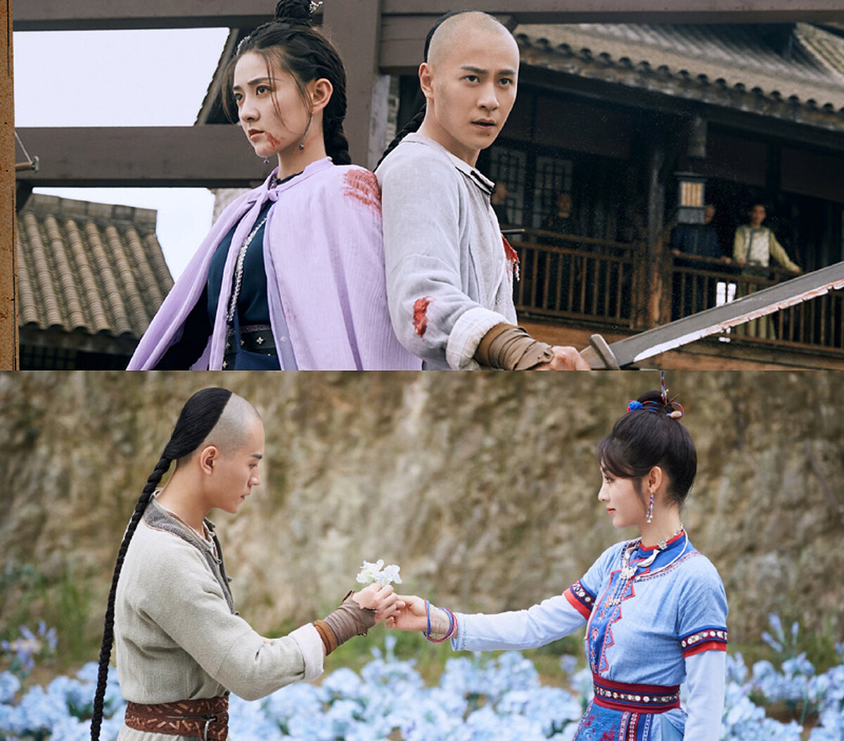 《飛狐外傳》秦俊傑將與梁潔 邢菲 展開有緣無份的愛情