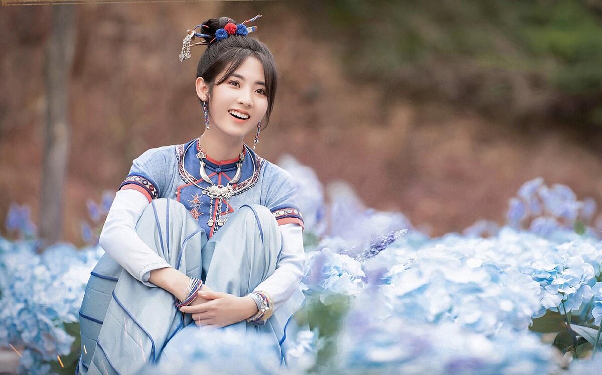 《飛狐外傳》程靈素由人氣小花 邢菲飾演