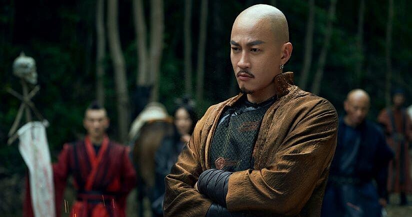 《飛狐外傳》何潤東飾演大反派田歸農