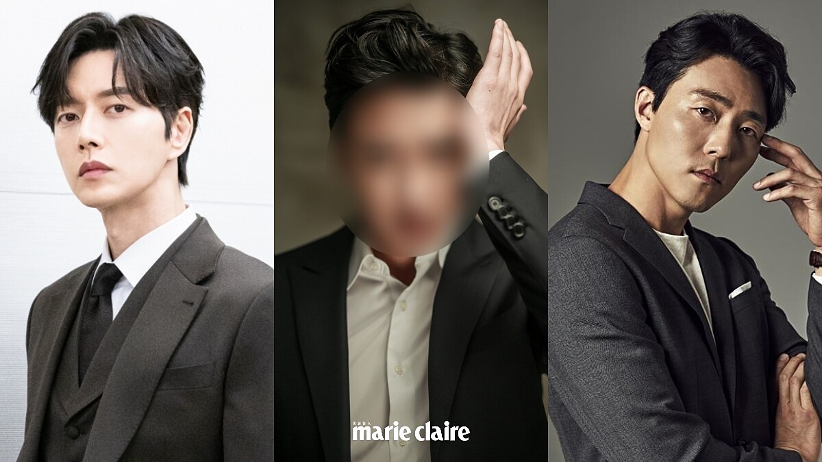 韓國40歲男藝人大街吸毒遭逮！李茂生無辜受牽連、朴海鎮IG清空太詭異，真相終於大白原來是他？