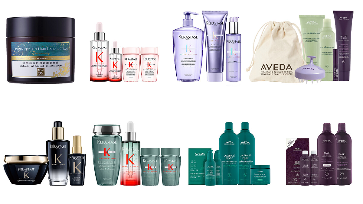 2022週年慶髮品優惠攻略整理！必搶頭皮精華、囤貨大容量洗髮精、療癒香氛組合⋯