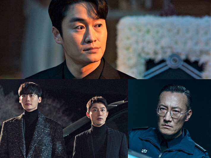 《黑話律師》 新的鼠團