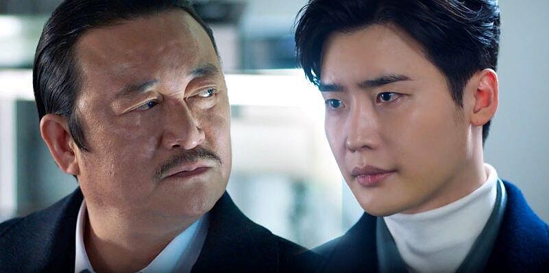 《黑話律師》大老鼠要傳位給朴滄浩