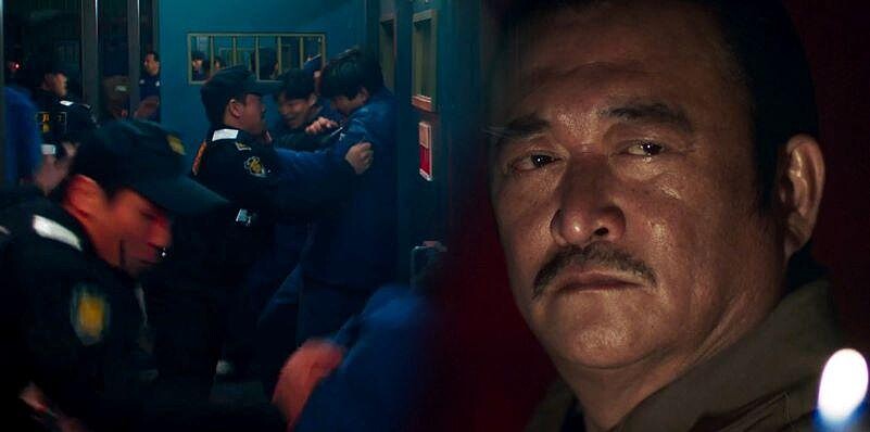 《黑話律師》大老鼠楊亨旭就這樣死了?