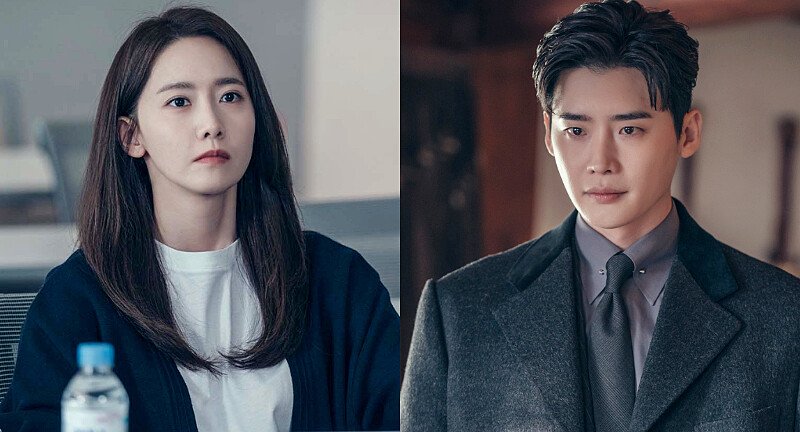 《黑話律師》意外被捲入風波的潤娥 李鍾碩 夫妻