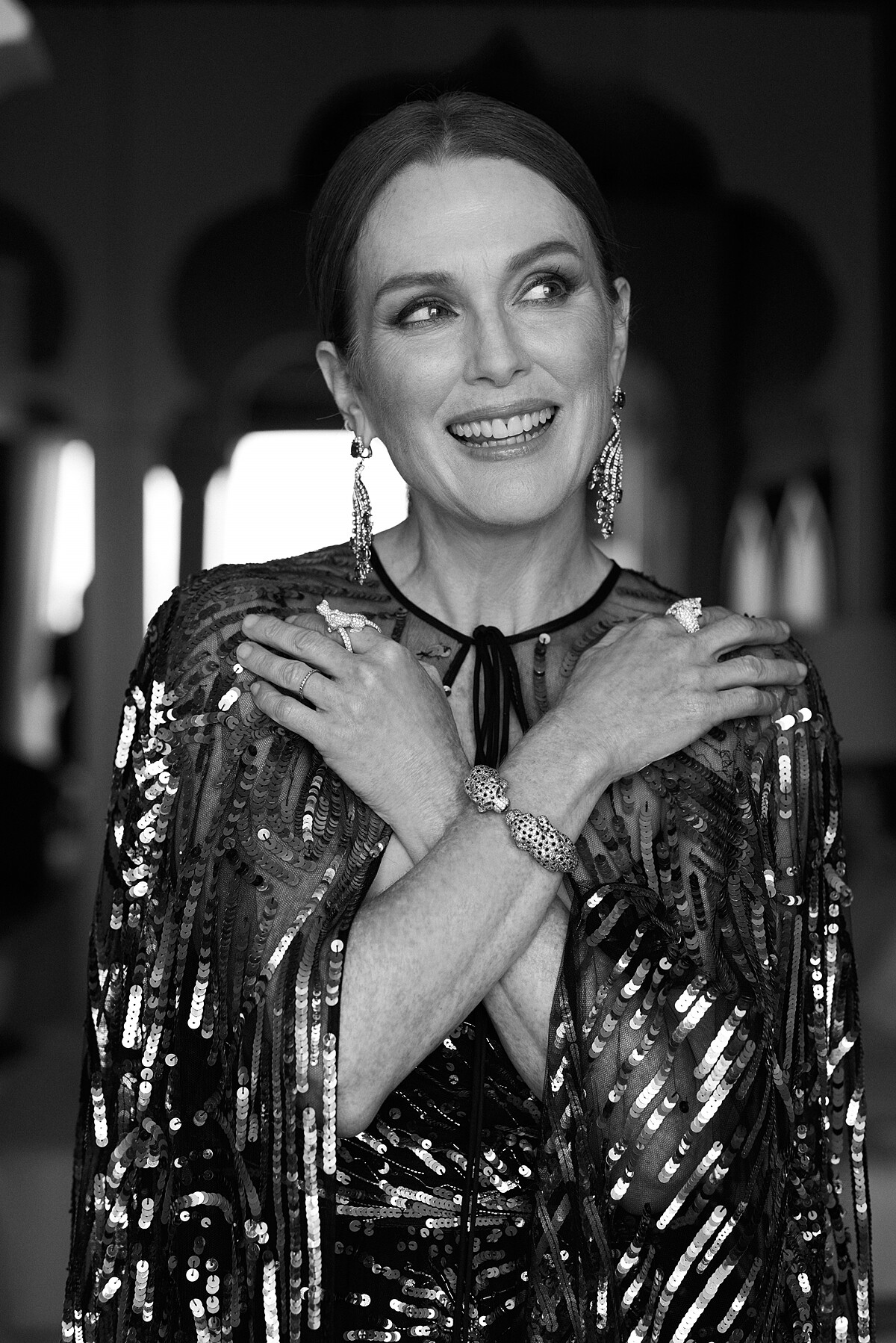 茱莉安摩爾Julianne Moore