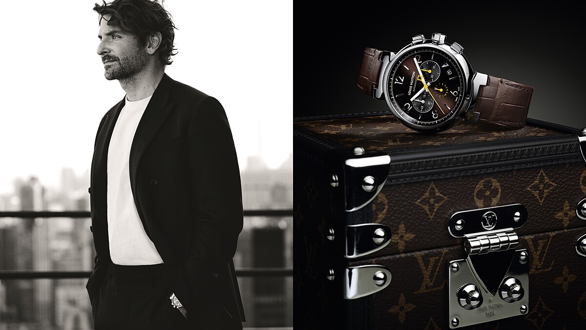 LV腕錶Tambour為何暢銷20年?設計史回顧+解析必收5大原因