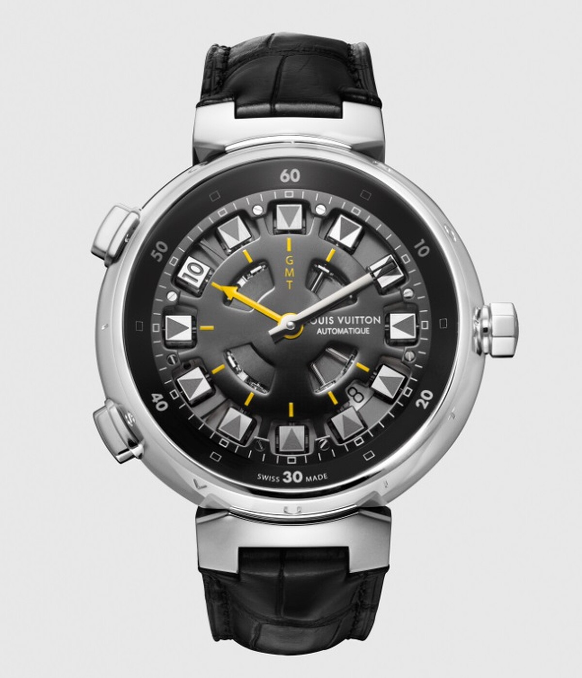 2009年Tambour Spin Time