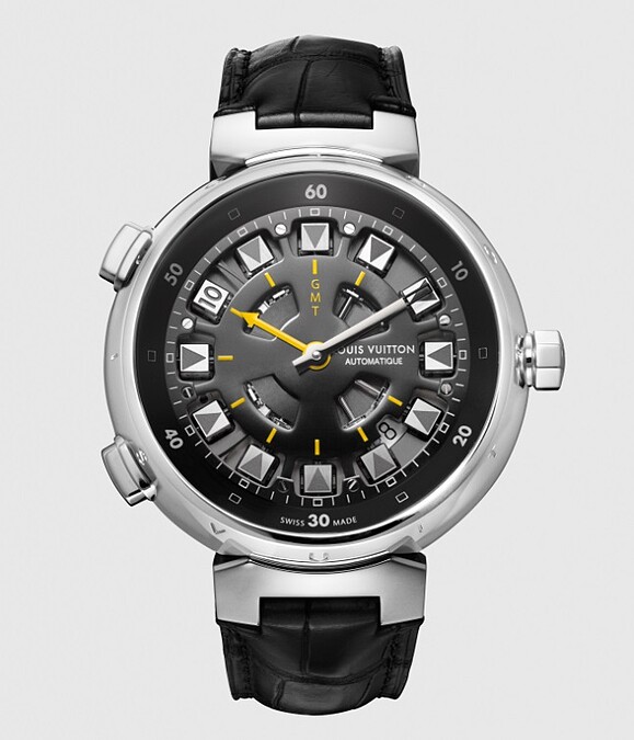 2009年Tambour Spin Time