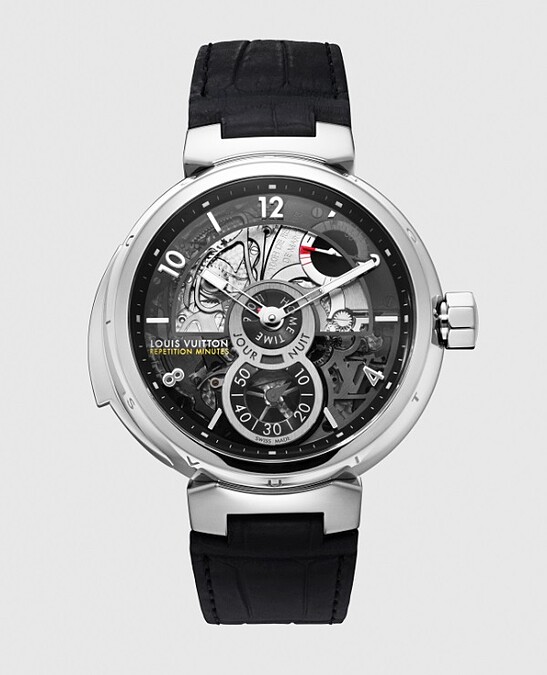 La Fabrique du Temps Tambour三問錶