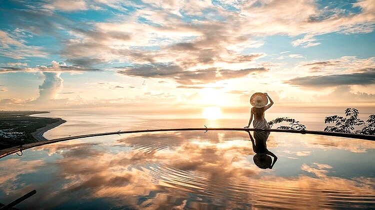 Photo／IG @ molly888666授權提供