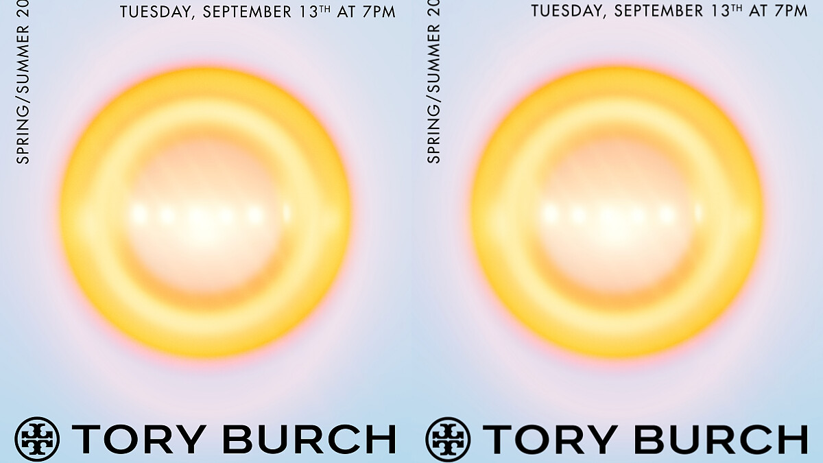 2023春夏紐約時裝週｜Tory Burch大秀全球同步直播，9/14早上7點準時開演