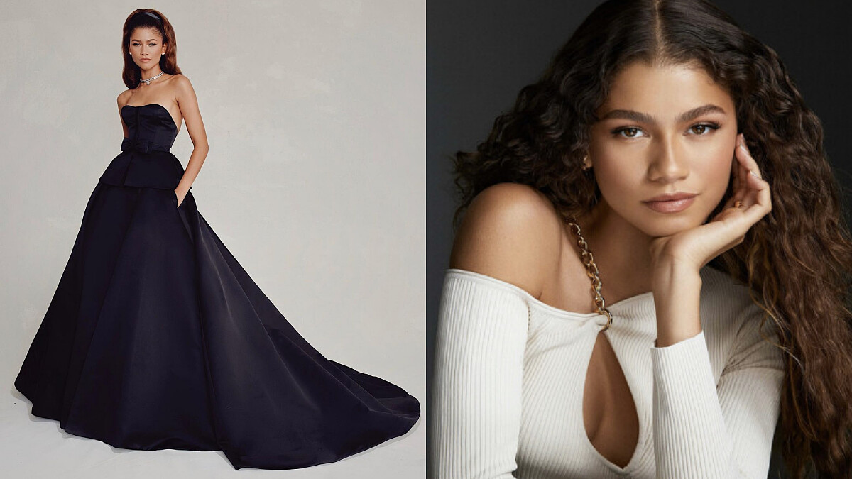 千黛雅：時尚讓我做自己！紅毯常勝軍、贏得2022艾美獎最佳女主角