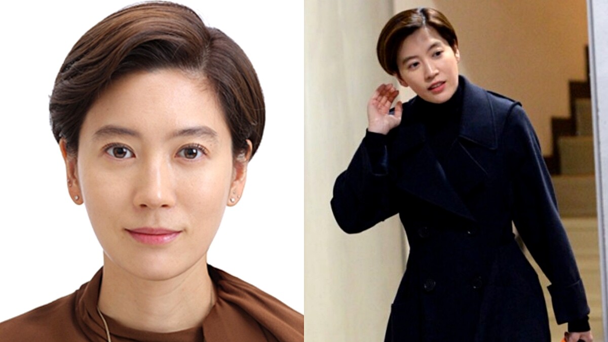 林世玲離婚後挽救家族事業