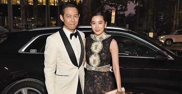 林世玲氣質相當優雅