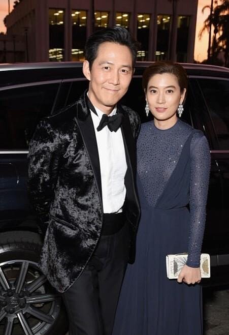 林世玲展現豪門氣質