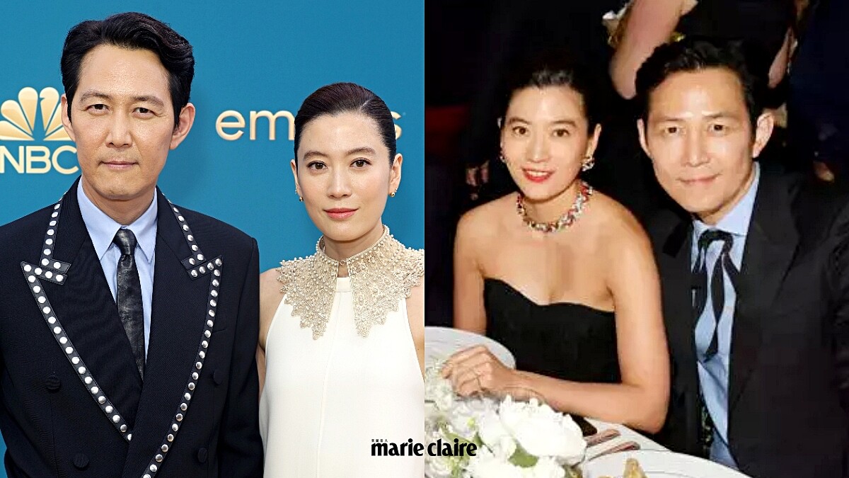 李政宰艾美獎放閃45歲女友林世玲是誰？8年穩交、豪門千金、前三星媳婦，逆襲挽救家族事業，宛如上流戰爭！