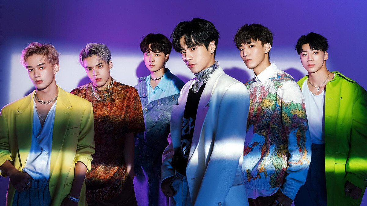 原子少年男團Ozone出道！6位成員IG，結尾妖精林佳辰、性感教科書周子翔...