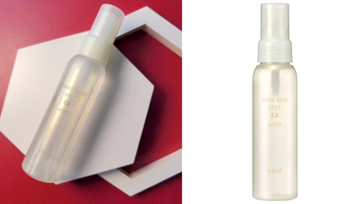 高絲蔻絲媚影2022秋冬限定美顏定格持粧噴霧(午茶瓶)85ml，NT360