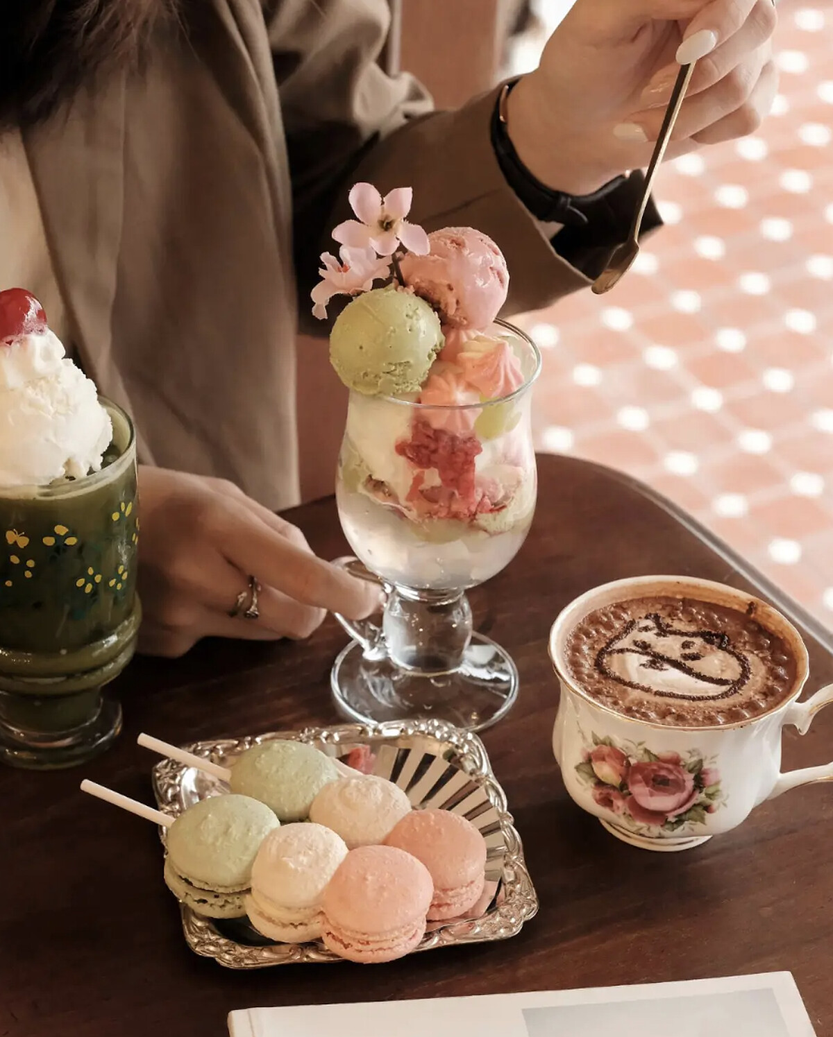 圖片來源/@IGyong90128