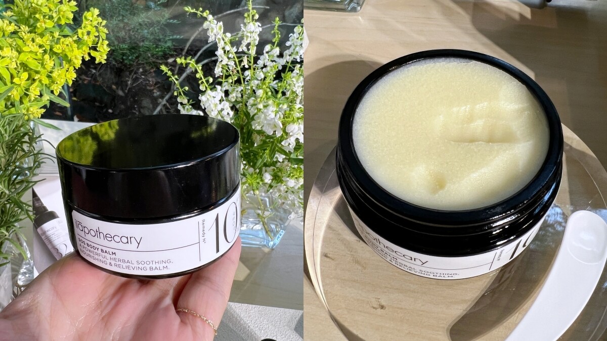 ilapothecary NO101 SOS香莢蘭菁植膏100g,NT2,580