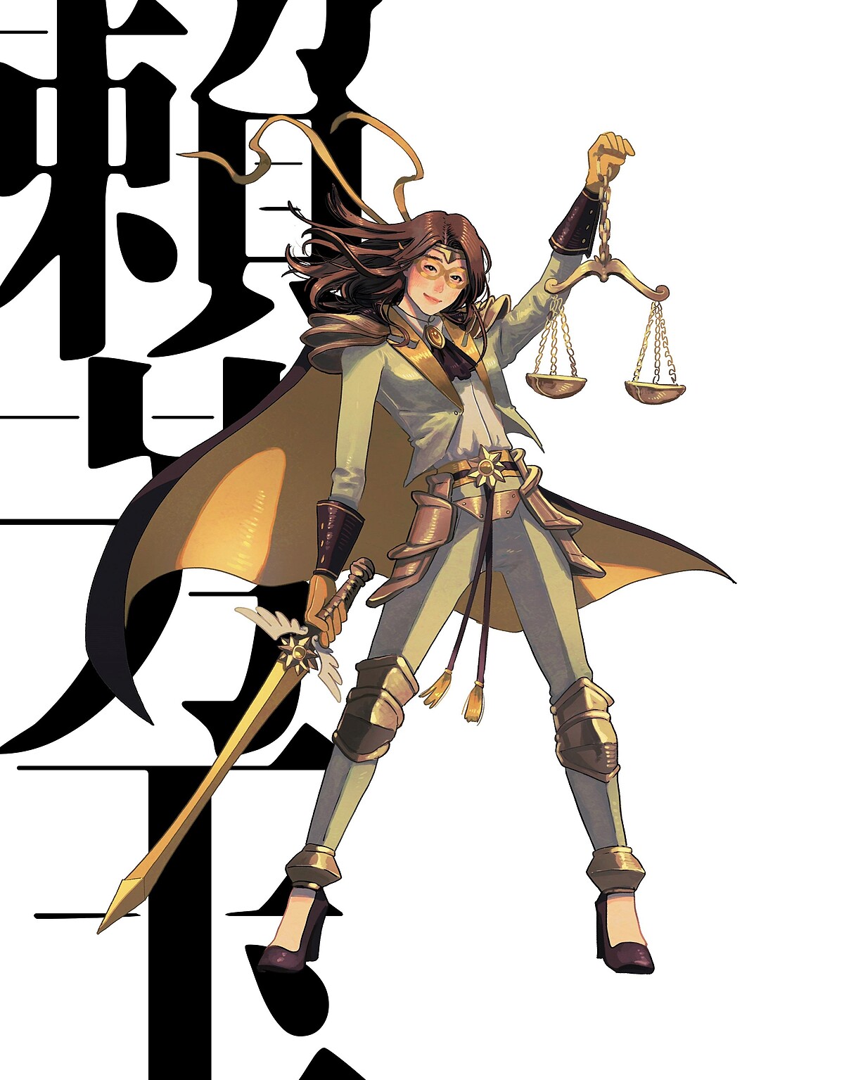 漫畫形象設計／Lucas Paix&atilde;o